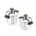 Miniatyrbillede 6 af 6: Express Stock Pots Monix M530001 4 L Rustfrit stål