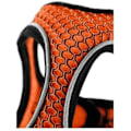 Pikkukuva 3 / 4: Harnais - Hunter - Hilo Comfort - Oranssi - XS-S - Kevyt ja hengittävä Orange