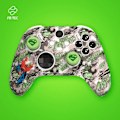 Miniatyrbillede 2 af 4: Fr-tec videospil tilbehørspakke Xbox One controller DC KIT SUPERMAN Multicolor
