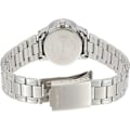 Miniatyrbillede 2 af 3: Ur - Casio - LTP-V004D-2B - Stål - Kvarts - Analogisk Silver