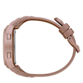 Pikkukuva 3 / 6: Lastenkello - Jääkello - 021621 - Vaaleanpunainen Silikoni - 34mm - 10 bar Rosa