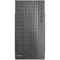 Miniatyrbild 2 av 2: TACENS ANIMA AC5, Compact Micro ATX PC-fodral, Front Mesh Cooling, USB 3.0, Svart