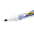Miniatyrbillede 3 af 5: BIC® - Velleda® slettebar markørboks BIC® Velleda® 1701 ECOlutions® x 12 - Sort blæk Svart