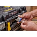 Miniatyrbillede 3 af 6: Kit 2 Tasker PRO-STACK™ - STANLEY FATMAX - FMST1-71981 - 2 håndtag - 2 skuffer - 21,5 L Svart