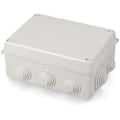 Miniatyrbillede 2 af 2: Hyldeboks - EDM - Rektangulær - 160 x 120 x 71 mm - Vandtæt - Solar skrue Inte tillämpbar