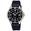 Miniatyrbild 1 av 2: Casio Klocka CASIO Collection MDV-10-1A1VEF Svart