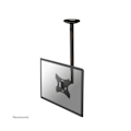 Pikkukuva 1 / 4: Kattoteline LCD-näytölle NEWSTAR FPMA-C060BLACK - Musta - 10"-40" - Kallistava