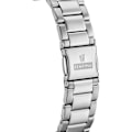 Miniatyrbillede 3 af 3: Ure - FESTINA - F20707/2 - Stålgrå - Vandmodstand 5 ATM - Klassisk Stil Grå