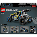 Miniatyrbillede 6 af 6: LEGO® 42164 Technic terrænløbsbuggy, rallykøretøj, byggelegetøj til racerbiler Flerfärgad