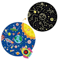 Pikkukuva 4 / 5: Puzzle fosforescentti XXL: Avaruus