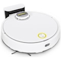 Miniatyrbillede 1 af 5: KARCHER RCV 3 - Robotstøvsuger og -moppe, App Control, LiDAR Laser Navigation, Kortlægning, Rumdetektion Vit