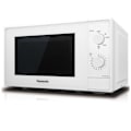 Miniatyrbillede 2 af 3: Panasonic NN-E20JWMEPG enkeltfunktions mikrobølgeovn - 20 liter - 800 Watt Vit