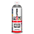 Miniatyrbillede 2 af 2: Spraymaling - plus evolution - metallisk grå NVS268 - 400 mL
