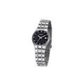 Miniatyrbillede 1 af 2: Dameur - Time Force - TF4012L01M - Quartz - 29 mm - Sort stål Svart
