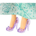 Pikkukuva 6 / 6: Ariel Doll 29 cm, Mattel Disney Princess Doll -sidos ja tarvikkeet HLW10 Flerfärgad