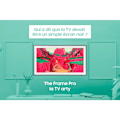 Pikkukuva 2 / 3: SAMSUNG The Frame TQ75LS03FW P