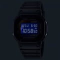 Miniatyrbillede 2 af 2: Ur - CASIO - DW-5600RW-1ER - Sort - Plastik - Digital - 20 bar Svart