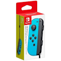 Miniatyrbillede 1 af 2: Neon Blue Left Joy-Con Controller til Nintendo Switch Neonblått