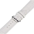 Miniatyrbillede 3 af 3: Urrem - Morellato - A01X2269480017CR22 - Hvid Læder - Unisex - Voksen hvid