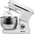Miniatyrbillede 1 af 4: Tristar MX-4817 konditorrobot - 1200 W - 5L skål i rustfrit stål - Hvid