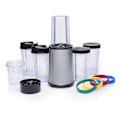 Miniatyrbillede 2 af 4: Tristar Blender - BL-4445 - 17 dele - Rustfrit stålhus - BPA fri - 240W