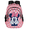 Pikkukuva 2 / 4: Running PLUS -reppu - Disney Minnie Mouse Closer - vaaleanpunainen - yksi koko Rosa