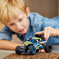 Miniatyrbillede 5 af 6: LEGO® 42164 Technic terrænløbsbuggy, rallykøretøj, byggelegetøj til racerbiler Flerfärgad
