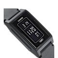 Miniatyrbillede 4 af 6: Casio Ur - Unisex - LF-10WH-1EF - Vandtæt 3 Atm - Sort plastikrem Svart