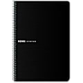 Miniatyrbillede 1 af 2: Cahier A4 - ENRI - Status - 100 Afsnit - Sort - 5 Enheder Svart