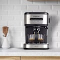 Pikkukuva 4 / 4: Espressokeitin - Taurus - Mercucio - 850W - 20 Bar - 1,50L säiliö