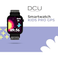 Miniatyrbillede 2 af 2: Børns Connected Watch - DCU TECNOLOGIC - GPS - Videoopkald - SOS knap - IP67