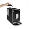 Pikkukuva 2 / 4: Melitta, Purista, Noir, F230-102 Automaattinen espressokone kahvimyllyllä, kompakti, hiljainen - 6766028