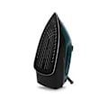 Miniatyrbillede 2 af 4: BLACK+DECKER BXIR2403E 2400W strygejern, 150g/min dampstråle, 375ml kapacitet, anti-kalkfilter