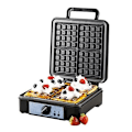 Miniatyrbillede 3 af 6: GAUFRIER SORT