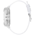 Miniatyrbillede 2 af 2: Ur - GUESS - GW0270G1 - Analog - Silikone Rem - Vandtæthed 5 ATM Transparent