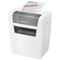 Pikkukuva 3 / 3: Leitz IQ Home P4 asiakirjansilppuri 6 arkki(e)t, tuhoaa hiukkasina 4 x 28 mm P-4 15 l, tuhoaa myös