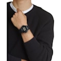 Miniatyrbillede 2 af 2: CASIO - Resin ur - BASIC - Sort