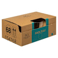 Pikkukuva 3 / 3: Kuppi - Paol'eau - 6 kappaletta - Läpinäkyvä - Lasia - 31cl Transparent