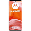 Pikkukuva 1 / 5: Älypuhelin - Motorola - Edge 50 - 12 Gt RAM - 512 Gt - 50MP kolmikamera - IP68 - 6,67" polED 120 Hz Peach Fuzz