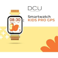 Miniatyrbillede 2 af 2: Børns Connected Watch - DCU TECNOLOGIC - GPS - Videoopkald - SOS knap - IP67
