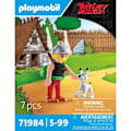 Pikkukuva 4 / 5: PLAYMOBIL 71984 Asterix & Obelix, Asterix, Sarjakuvan hahmot, Alkaen 5-vuotiaille Flerfärgad