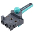 Miniatyrbillede 1 af 5: wolfcraft - Borestik til tappsamling - Diameter 6/8/10 - ref. 4640000 Brunt trä