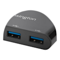 Pikkukuva 4 / 4: USB-keskitin - KENSINGTON - CH1000 - 4 USB 3.1 -porttia - USB Type C - Ulkoinen - Musta