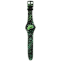 Miniatyrbillede 2 af 2: Ur - Marc Ecko - AFTERGLOW E06507M - Sort - Sport - Quartz - 30 Atm sort