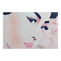 Pikkukuva 2 / 4: Kehys DKD Home Decor Canvas Geisha (2 kpl) (103,5 x 4,5 x 144 cm)
