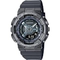 Pikkukuva 1 / 4: Casio Watch - Naiset - GM-S110B-8AER - Vedenpitävä 20 Atm - Kaksoisnäyttö Grå