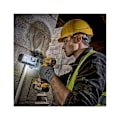 Miniatyrbillede 3 af 6: DeWALT Kit DCK690P3T (DCD796 + DCF887 + DCH273 + DCS334 + DCS565 + DCL040 + 3 x 5,0 Ah + DCB1104 + 2 x TSTAK VI)