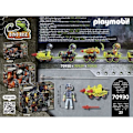 Miniatyrbillede 5 af 6: PLAYMOBIL - 70930 - Dino Rise - Mine Cruiser med 1 karakter og projektiler