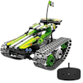 Miniatyrbillede 1 af 2: Robot akrobatisk fjernstyret - COLORBABY - iM.Master 85459 - 3 i 1 - 353 dele - 360° Grön