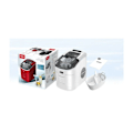 Miniatyrbillede 2 af 4: Ismaskine TCL ICE-B9 Sort 112 W 2,2 L